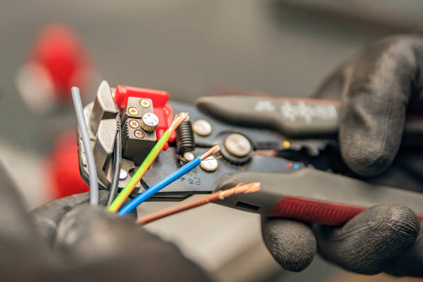 Best Electrical Rewiring Services  in Onsted, MI