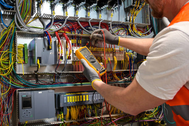 Best Emergency Electrical Repair  in Onsted, MI